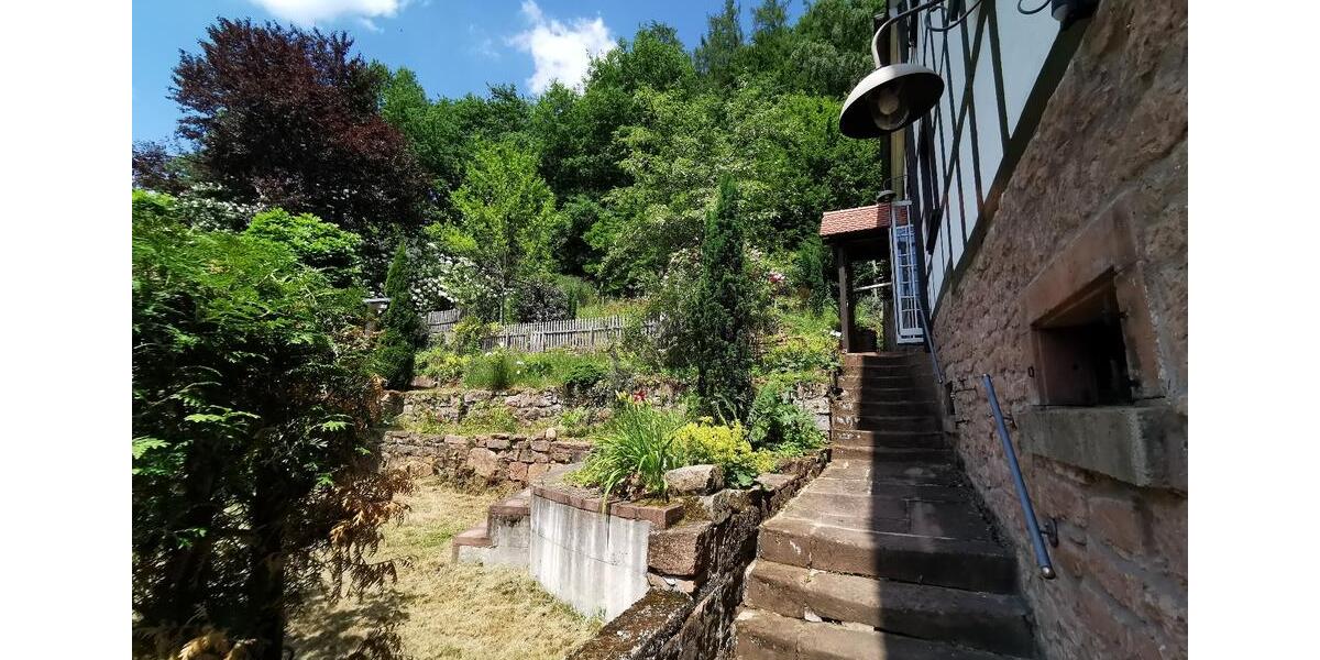 Bauernhaus, Landhaus Oberzent - 4 Zimmer, 160 m&sup2;, 425.000&euro; | Angebot:24521923