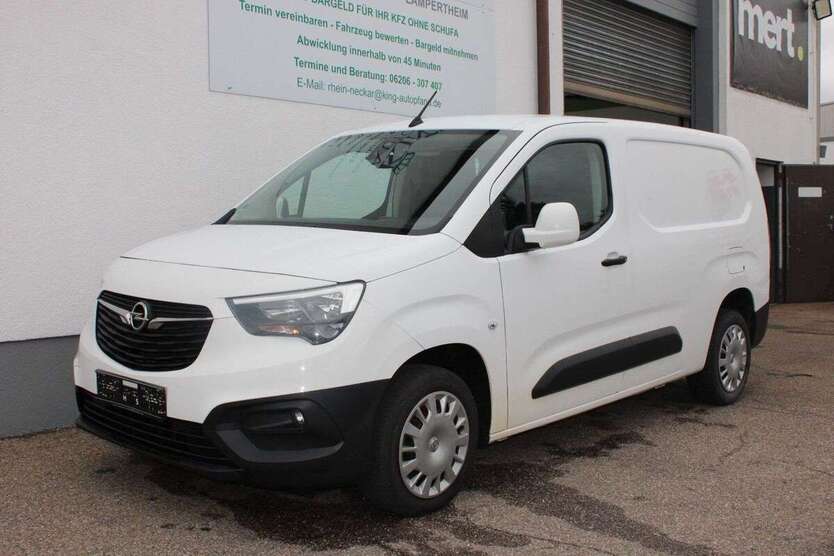 Opel Combo 139.750 km 9.990 € Lampertheim 68623