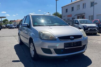 Ford Fiesta 205.113 km 1.490 &euro; Weinheim 69469