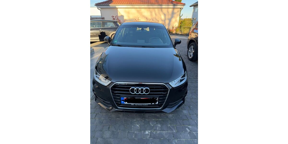 Audi A1 121.280 km 11.900 &euro; Wilhelmsfeld 69259