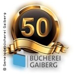 Jubiläumsparty 50 Jahre Gemeindebücherei