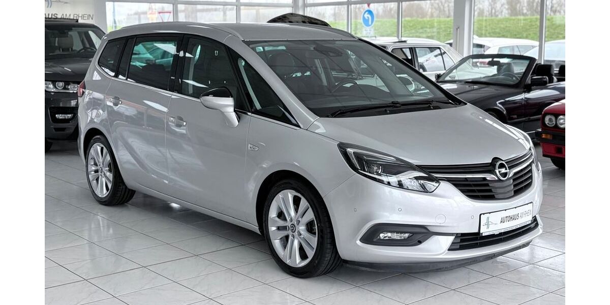 Opel Zafira 93.463 km 14.990 &euro; Speyer 67346