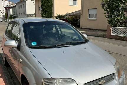Chevrolet Kalos 220.000 km 1.500 &euro; Leimen, Stadt 69181