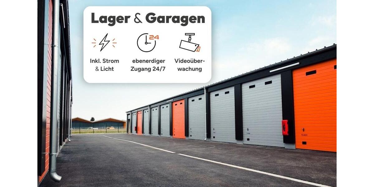 Gewerbeobjekt Heidelberg Boxberg - 295&euro; | Angebot:26274043