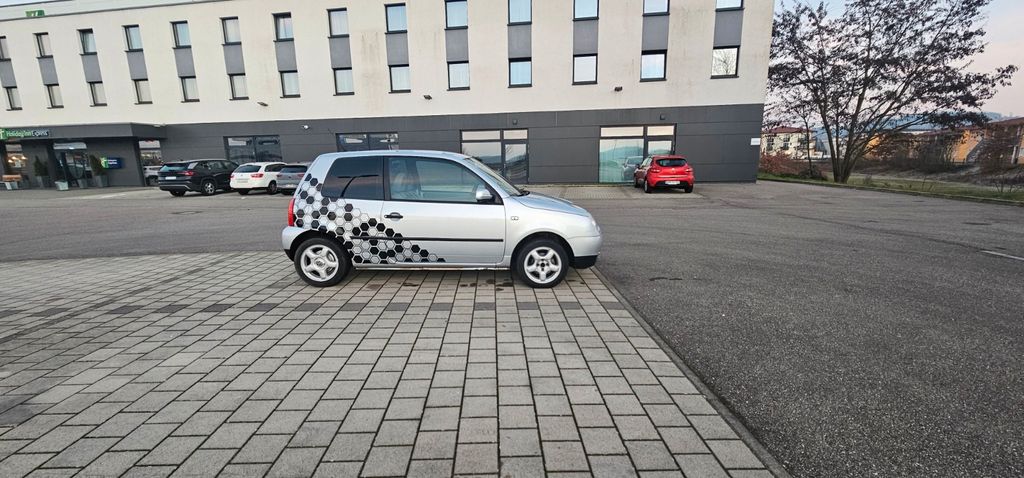 VW Lupo 197.000 km 2.100 &euro; Fürth Odw 64658