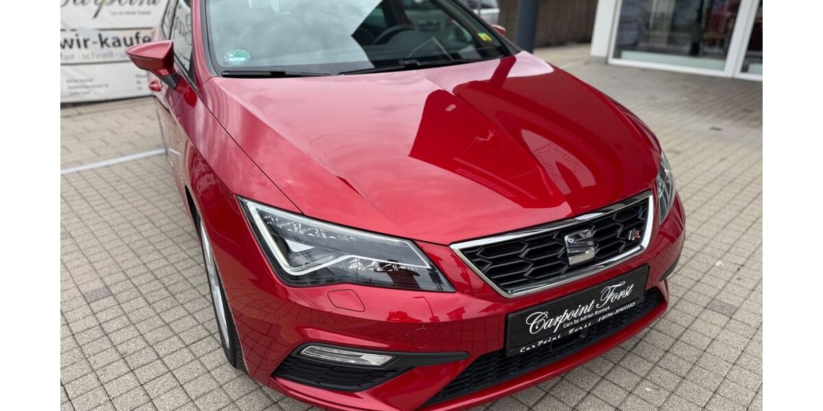 Seat Leon 98.200 km 15.990 &euro; Forst 76694