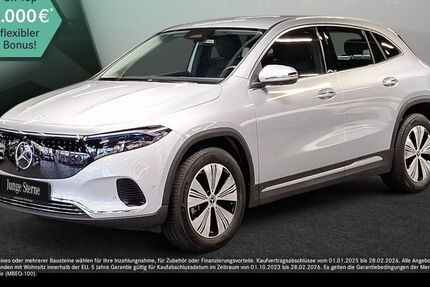 Mercedes-Benz EQA 10.985 km 35.590 € Mannheim 68165