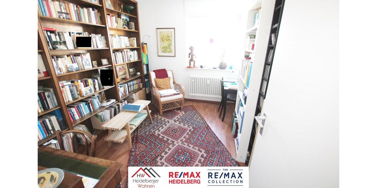 Schöne 4 Zimmer ETW, 120qm, mit Balkon und Stellplatz, in guter Lage von Heidelberg zu vermieten 4 zimmer