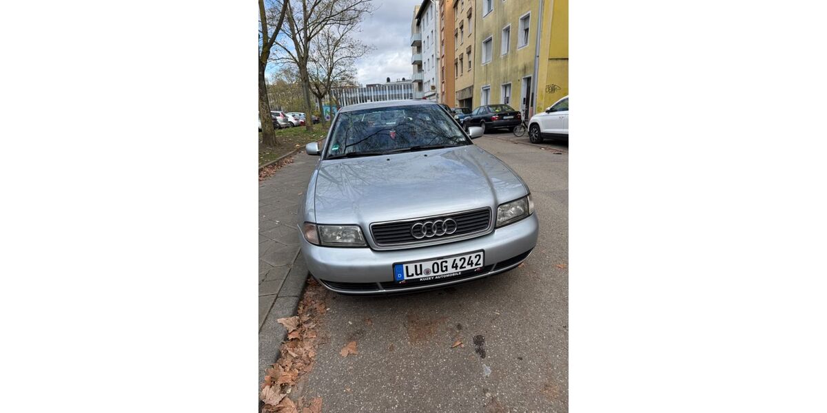 Audi A4 154.000 km 1.600 &euro; Ludwigshafen am Rhein 67063