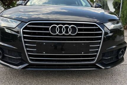 Audi A6 213.000 km 13.500 &euro; Mannheim 68161