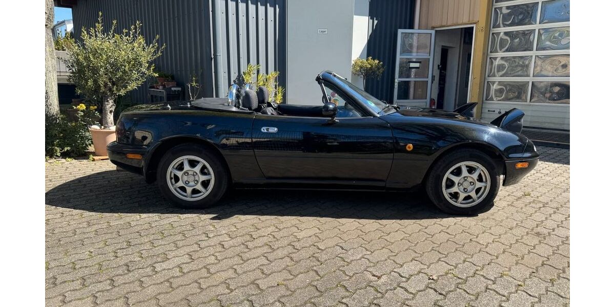 Mazda MX-5 166.274 km 9.900 &euro; Mannheim 68229