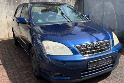 Toyota Corolla 205.000 km 2.500 &euro; Birkenau 69488