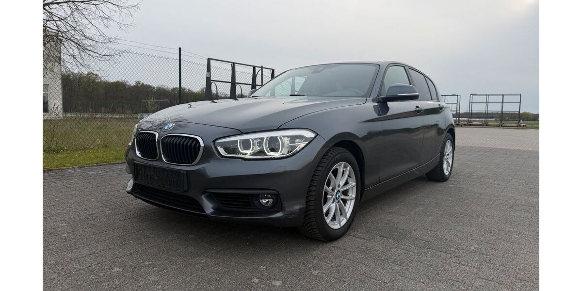 BMW 120 81.000 km 16.999 &euro; Lampertheim-Hüttenfeld 68623