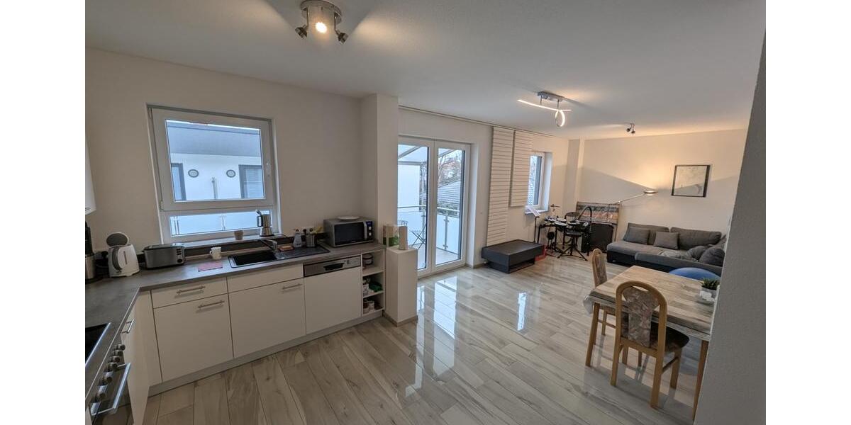 Etagenwohnung Leimen - 2 Zimmer, 65 m&sup2;, 1.150&euro; | Angebot:26700995