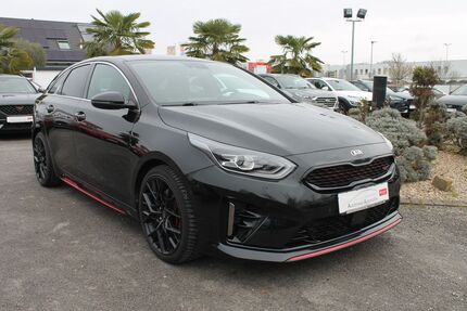Kia pro ceed / ProCeed 66.000 km 18.890 &euro; Speyer 67346