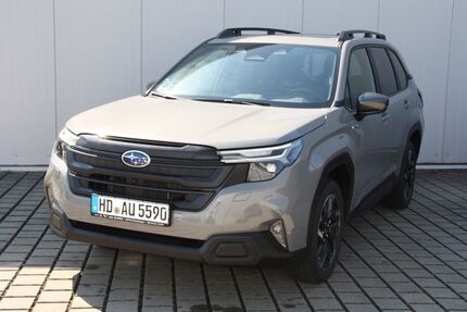Subaru Forester 6.500 km 39.950 &euro; Schwetzingen 68723