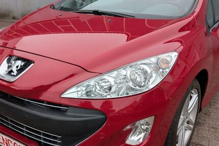 Peugeot 308 54.700 km 9.490 &euro; WIESLOCH 69168