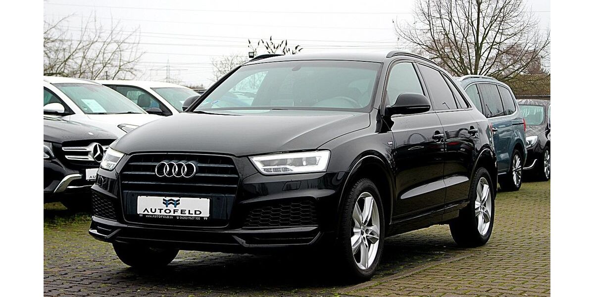Audi Q3 82.400 km 16.950 € Ladenburg 68526