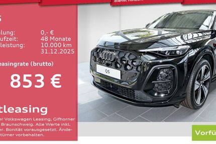 Audi Q5 9.900 km 69.990 € Weinheim 69469