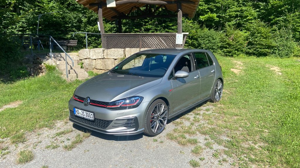 VW Golf 123.500 km 18.000 &euro; Neidenstein 74933