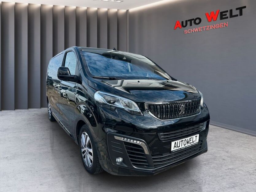 Peugeot Traveller 75.000 km 37.990 € Schwetzingen 68723