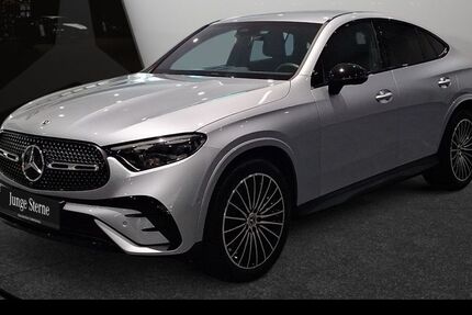 Mercedes-Benz GLC 220 9.900 km 58.780 &euro; Heidelberg 69126