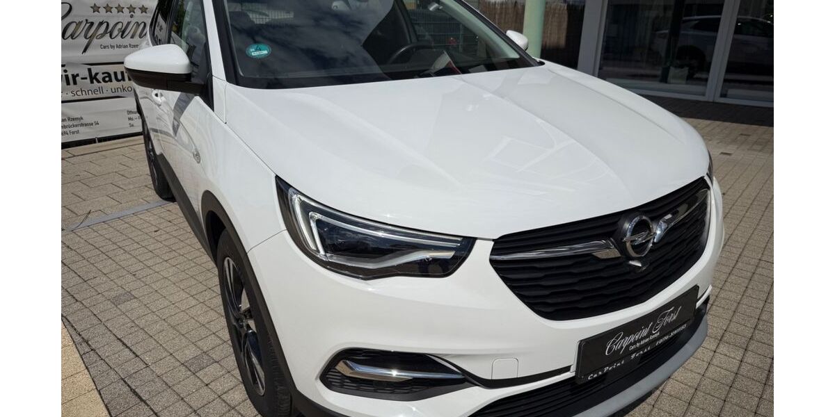 Opel Grandland (X) 63.932 km 19.900 &euro; Forst 76694