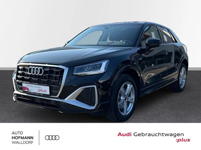 Audi Q2 6.703 km 37.420 &euro; Walldorf 69190