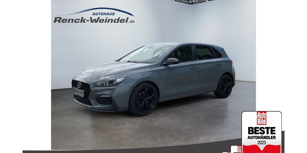 Hyundai i30 40.000 km 19.489 &euro; Speyer 67346