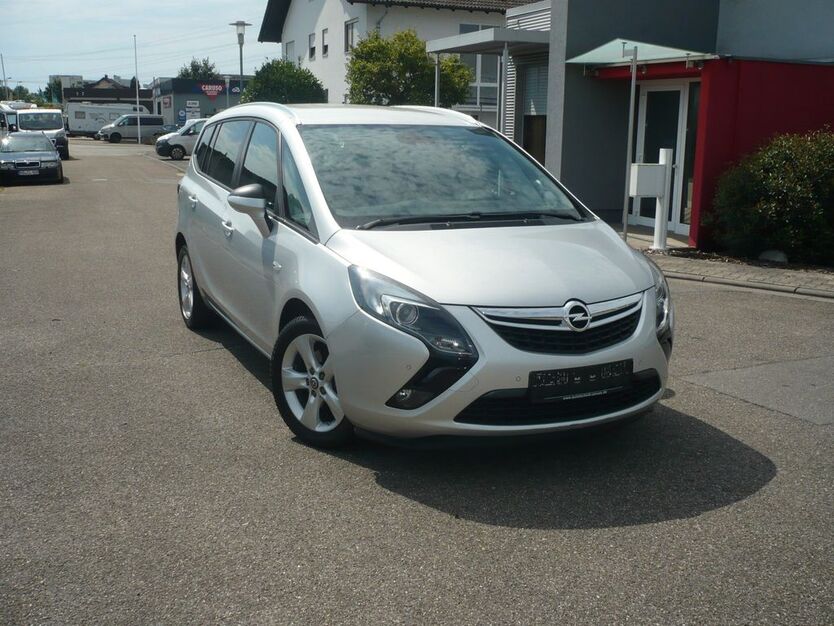 Opel Zafira 67.900 km 11.770 € Sandhausen 69207
