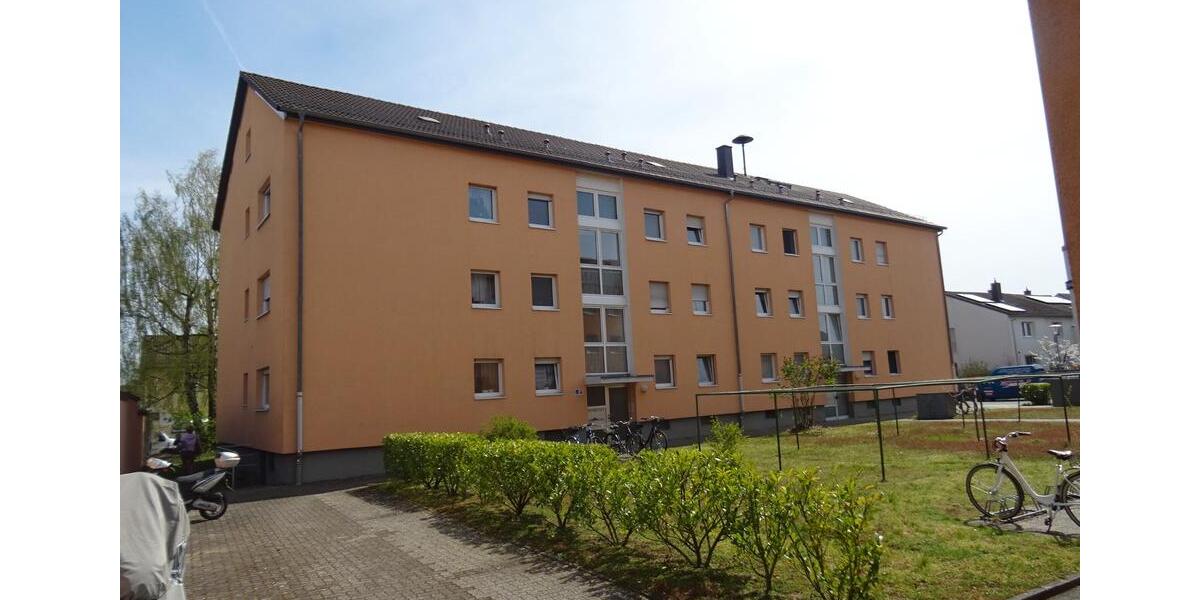 3-Zimmer-Whg. mit Balkon in ruhiger Lage in Waghäusel 3 zimmer