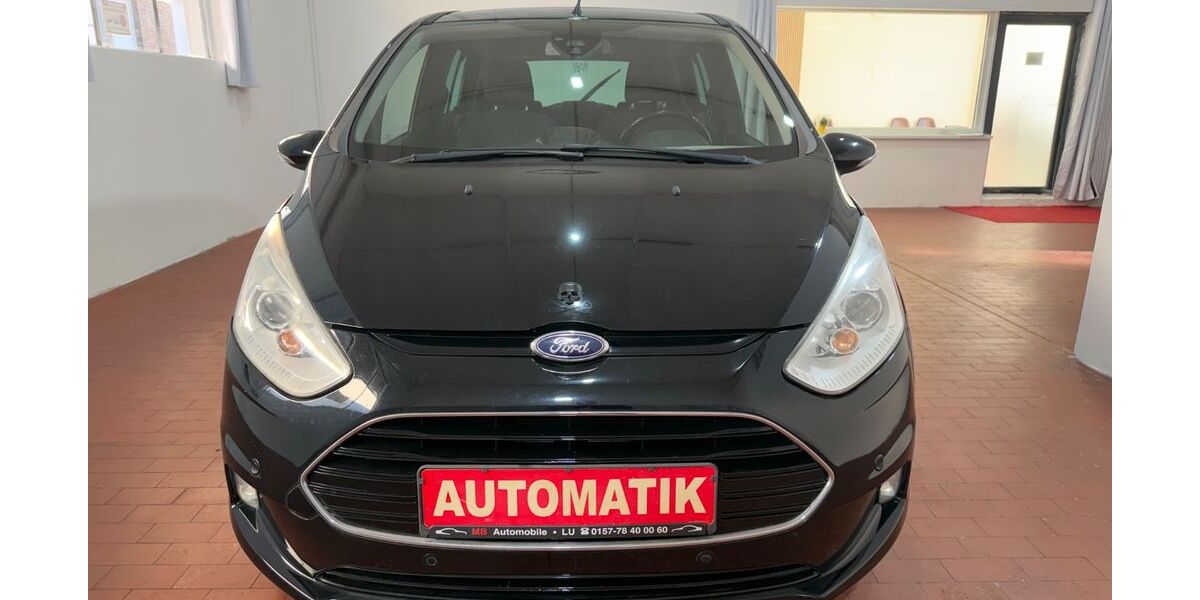 Ford B-Max 63.000 km 10.990 &euro; Ludwigshafen am Rhein 67059
