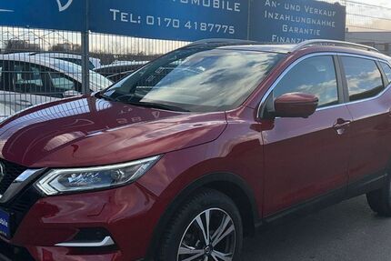 Nissan Qashqai 90.000 km 15.990 &euro; Hockenheim 68766