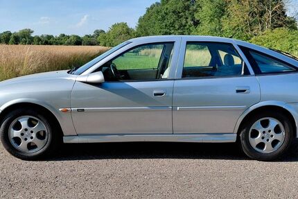 Opel Vectra 66.500 km 7.999 &euro; Bad Schönborn 76669