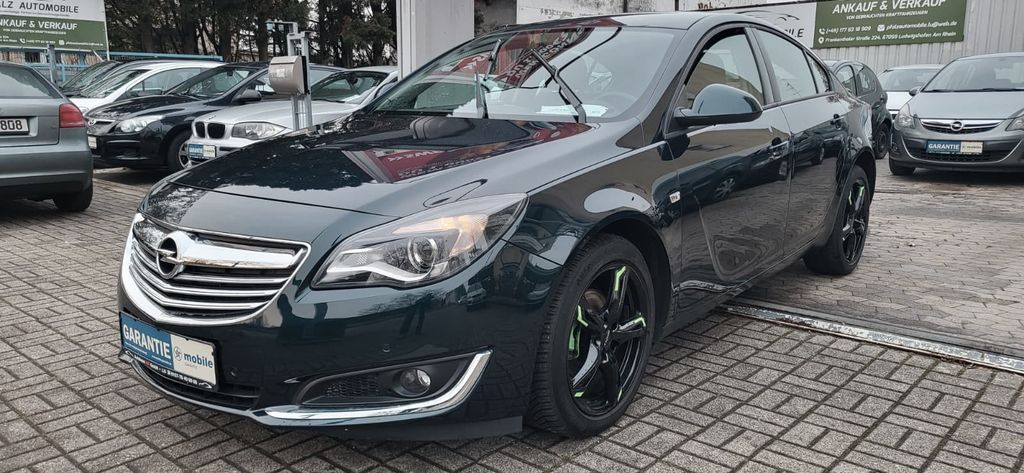 Opel Insignia 135.000 km 7.190 &euro; Ludwigshafen am Rhein 67059