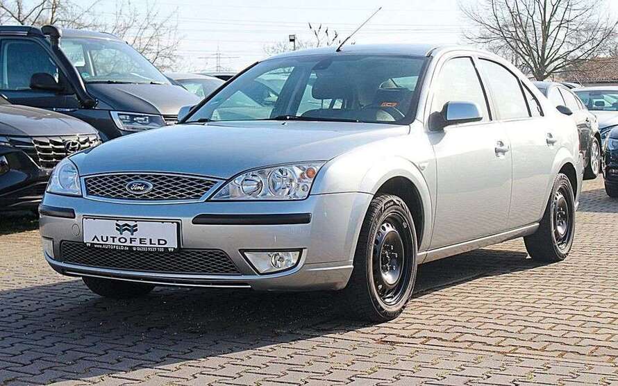 Mondeo