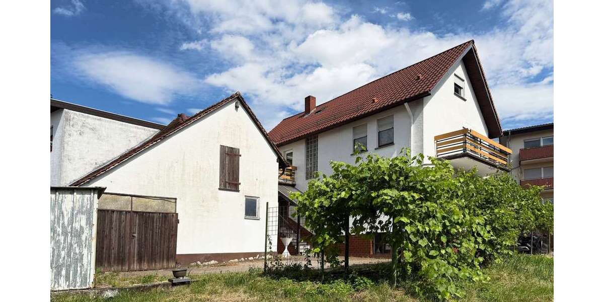 Einfamilienhaus Nußloch - 6 Zimmer, 155 m&sup2;, 749.000&euro; | Angebot:26961079