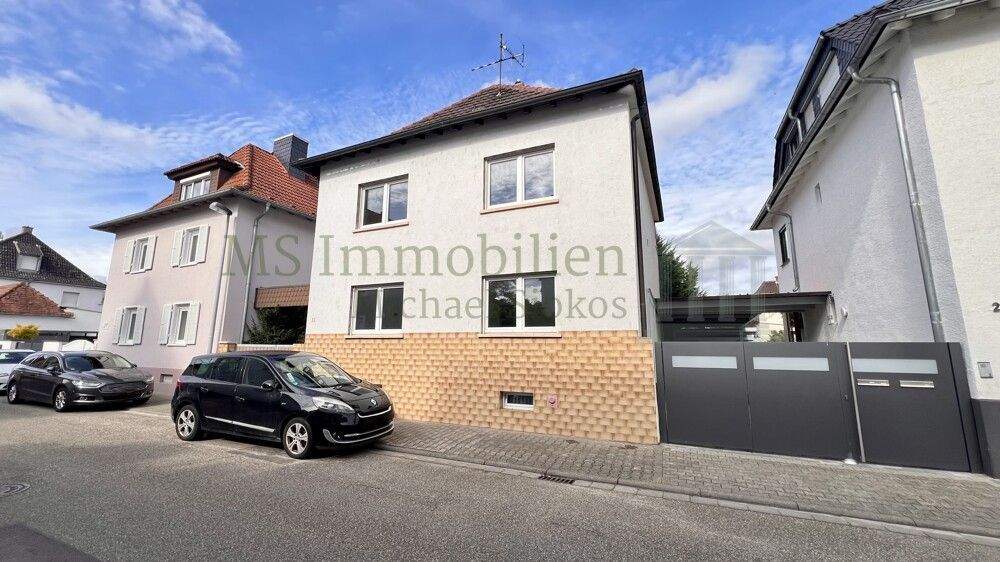 Einfamilienhaus Lampertheim - 5 Zimmer, 116 m&sup2;, 590.000&euro; | Angebot:23882483