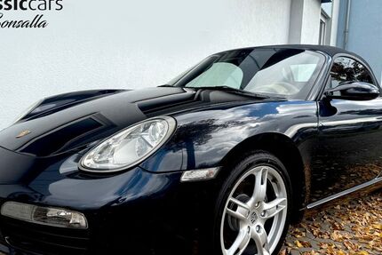 Porsche Boxster 114.000 km 23.987 € Mannheim 68309