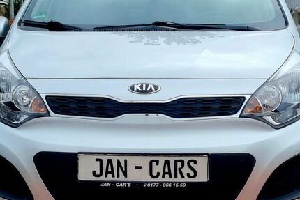 Kia Rio 52.500 km 8.700 € Leimen 69181