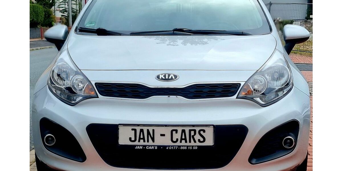 Kia Rio 52.500 km 8.700 € Leimen 69181