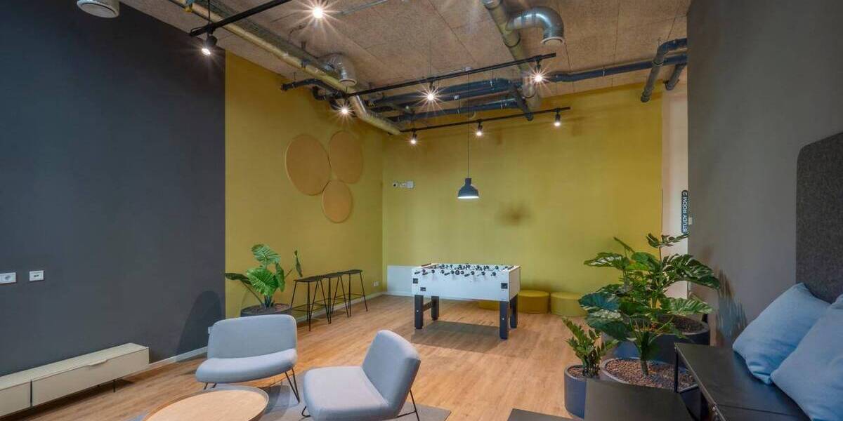 Etagenwohnung Ludwigshafen am Rhein Süd - 2 Zimmer, 48 m&sup2;, 853&euro; | Angebot:24248114