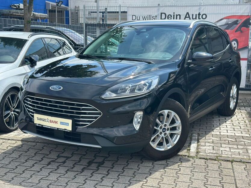 Ford Kuga 80.000 km 18.490 € Brühl 68782
