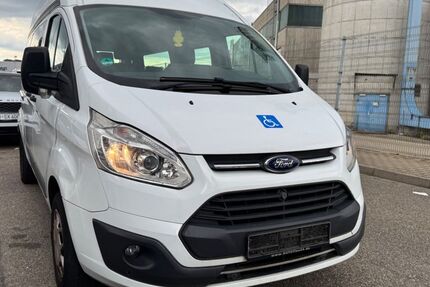 Ford Transit 143.829 km 12.999 &euro; Hockenheim 68766