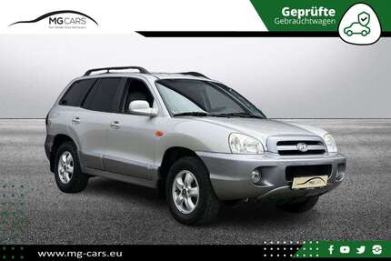 Hyundai SANTA FE 97.000 km 6.950 € Mannheim 68309