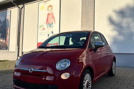Fiat 500 65.000 km 4.600 &euro; Heidelberg 69123