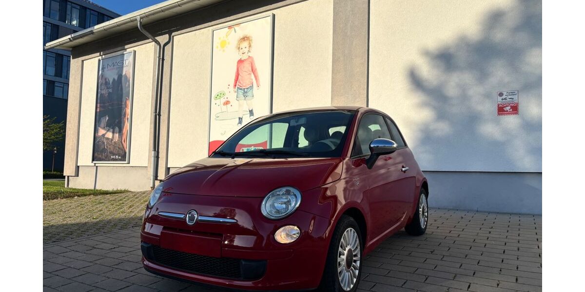 Fiat 500 65.000 km 4.600 &euro; Heidelberg 69123