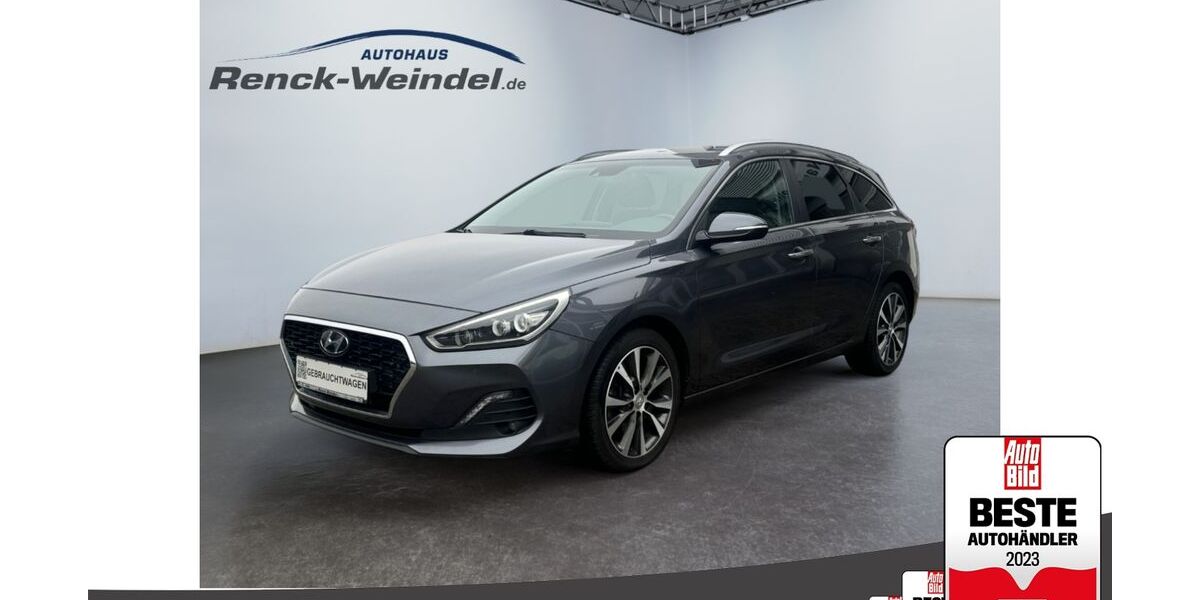 Hyundai i30 90.092 km 17.489 &euro; Speyer 67346