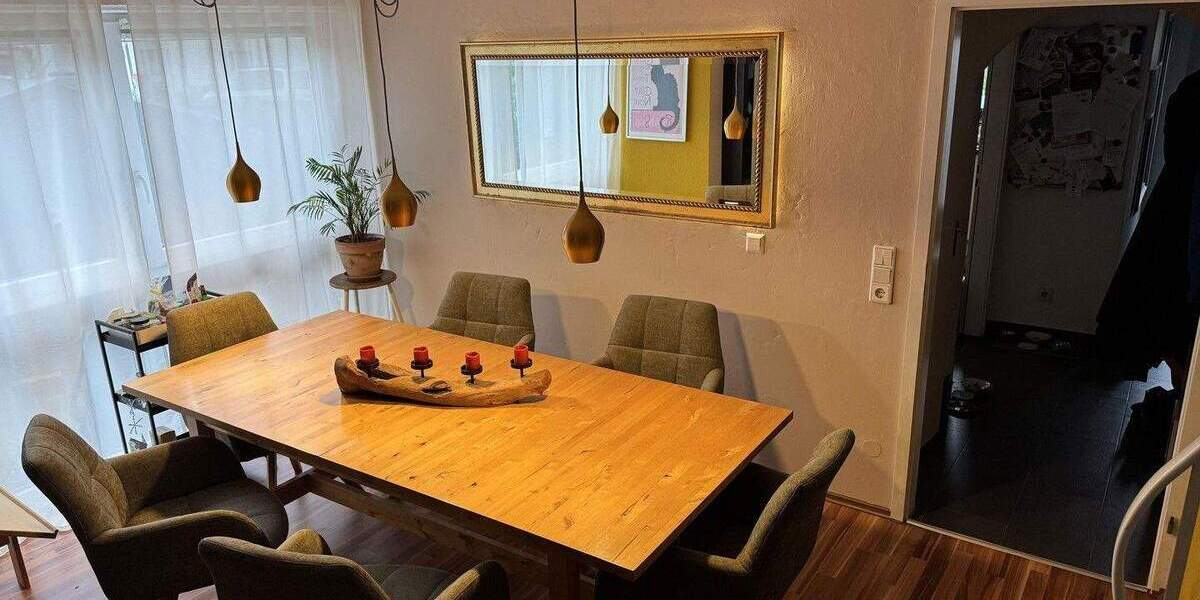 Reihenendhaus Ludwigshafen Gartenstadt - 5 Zimmer, 122 m&sup2;, 460.000&euro; | Angebot:24791068