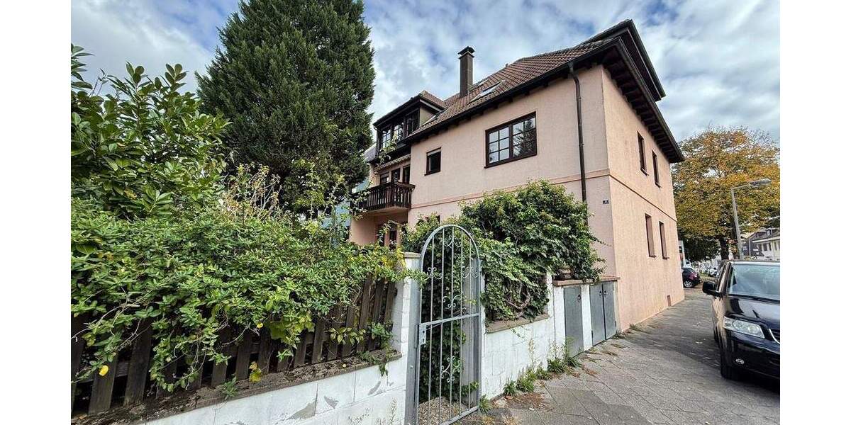 Etagenwohnung Mannheim Neuostheim - 3 Zimmer, 109 m&sup2;, 390.000&euro; | Angebot:25563710